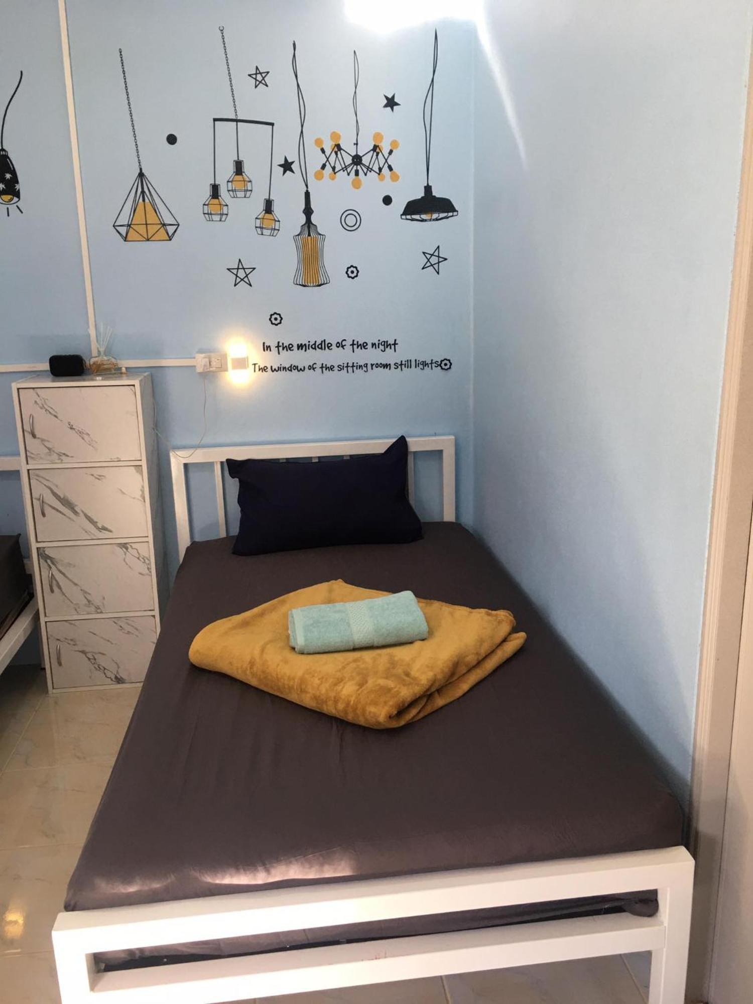 World Citizen Guesthouse Baan Tai Esterno foto