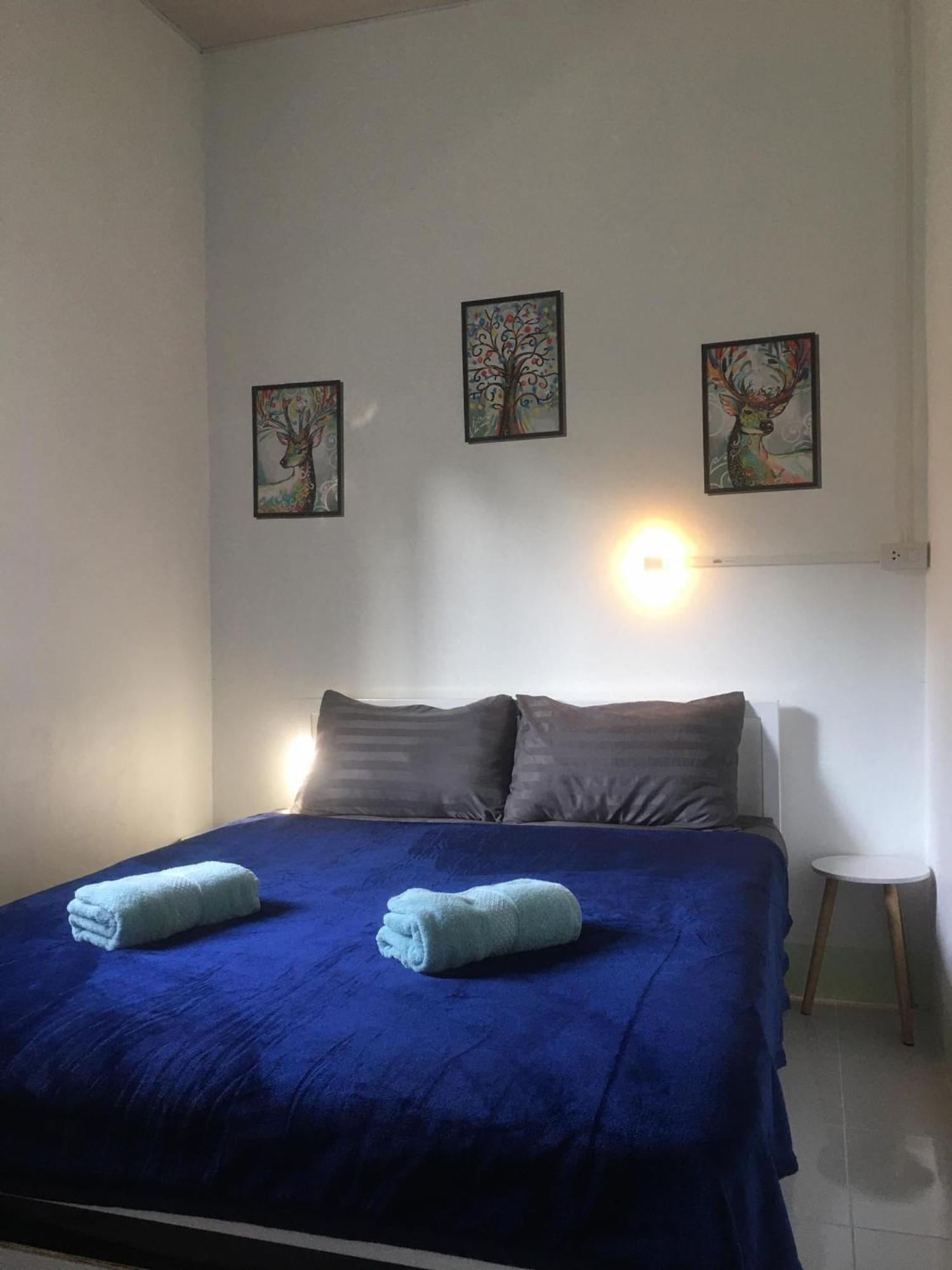 World Citizen Guesthouse Baan Tai Esterno foto