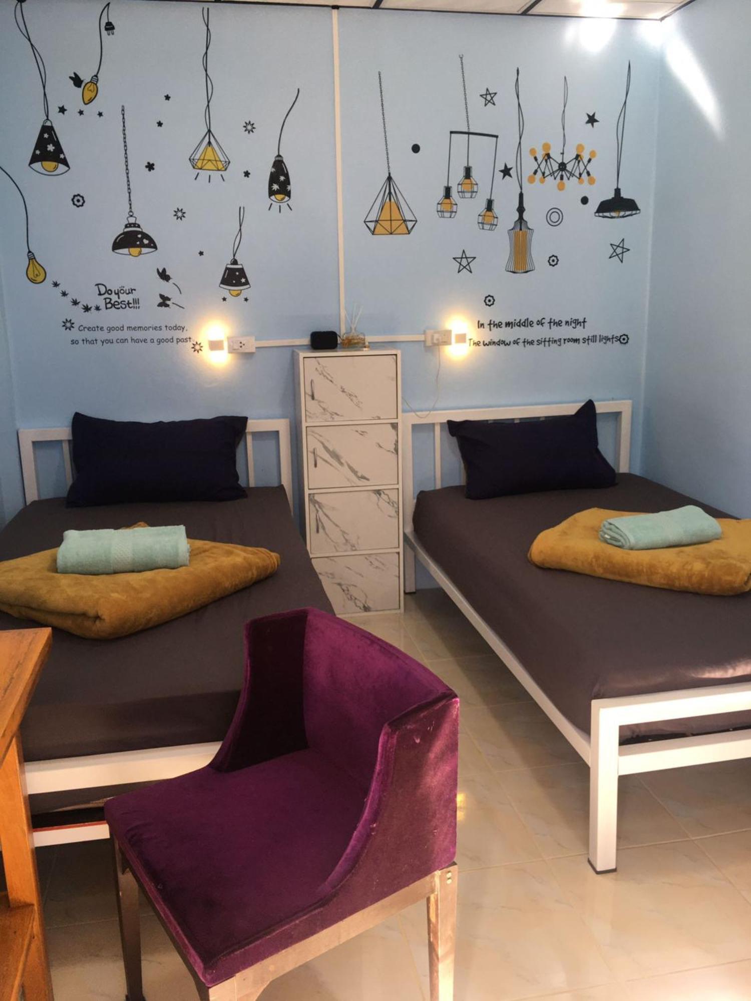 World Citizen Guesthouse Baan Tai Esterno foto