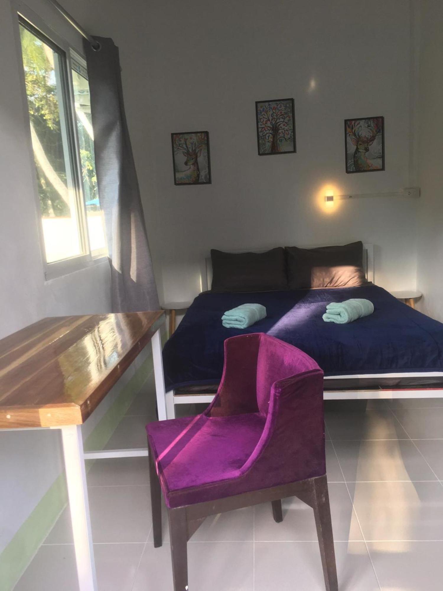 World Citizen Guesthouse Baan Tai Esterno foto