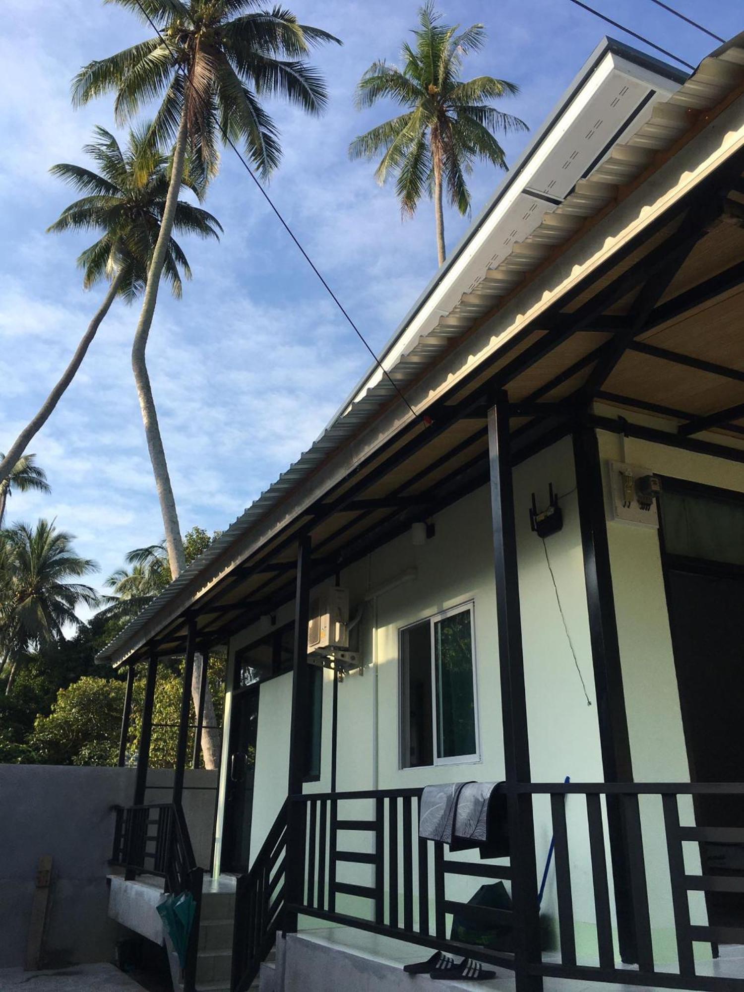 World Citizen Guesthouse Baan Tai Esterno foto