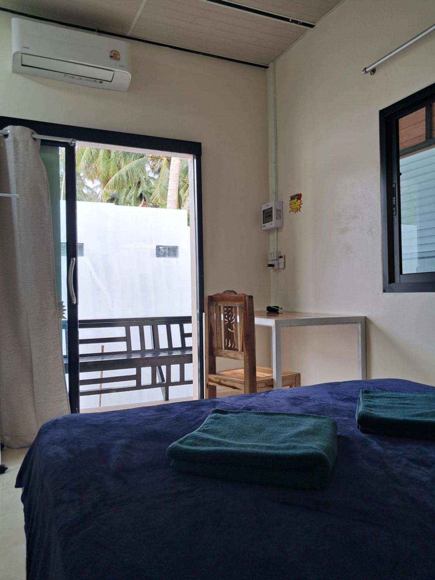 World Citizen Guesthouse Baan Tai Esterno foto