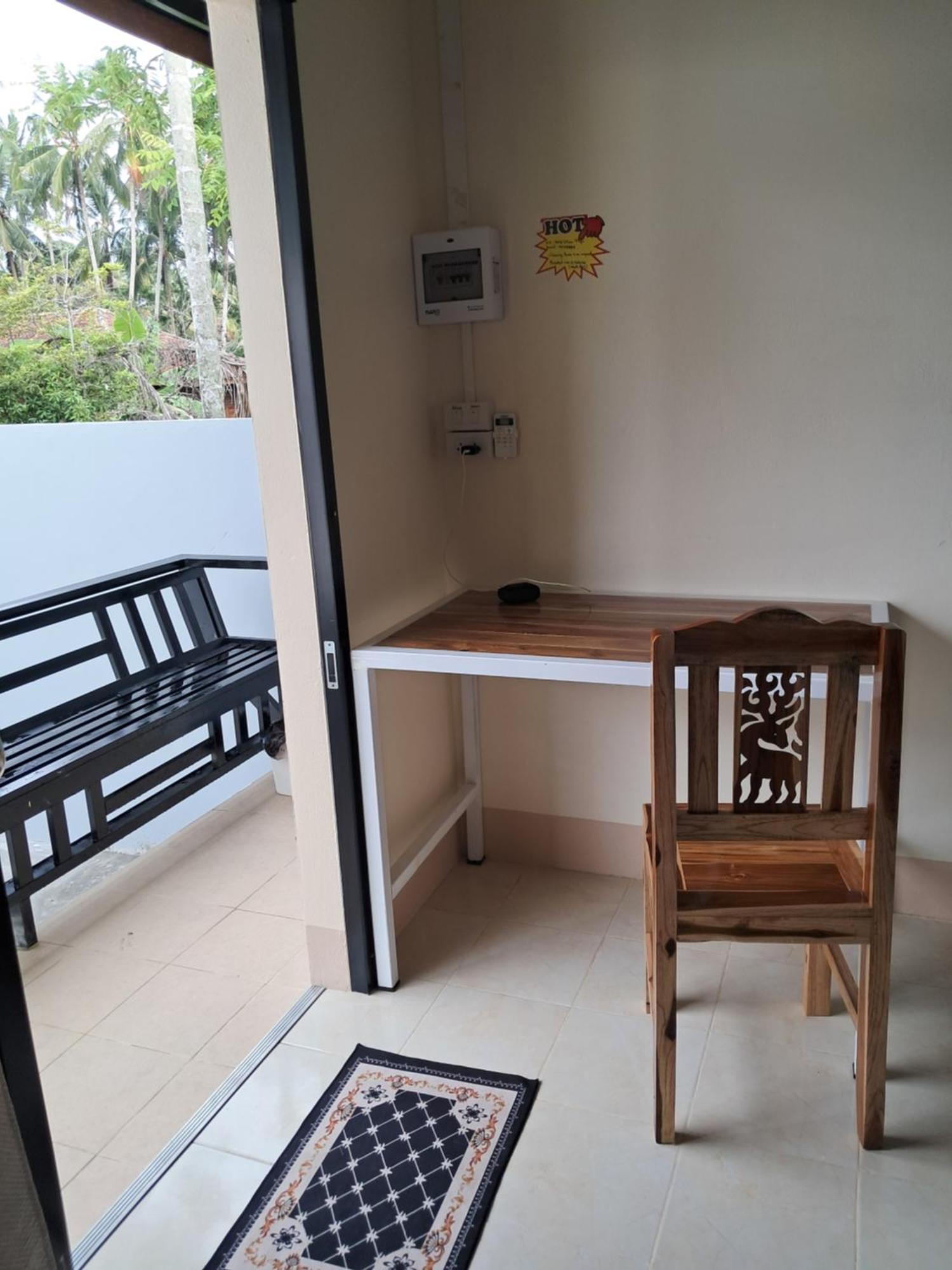 World Citizen Guesthouse Baan Tai Esterno foto