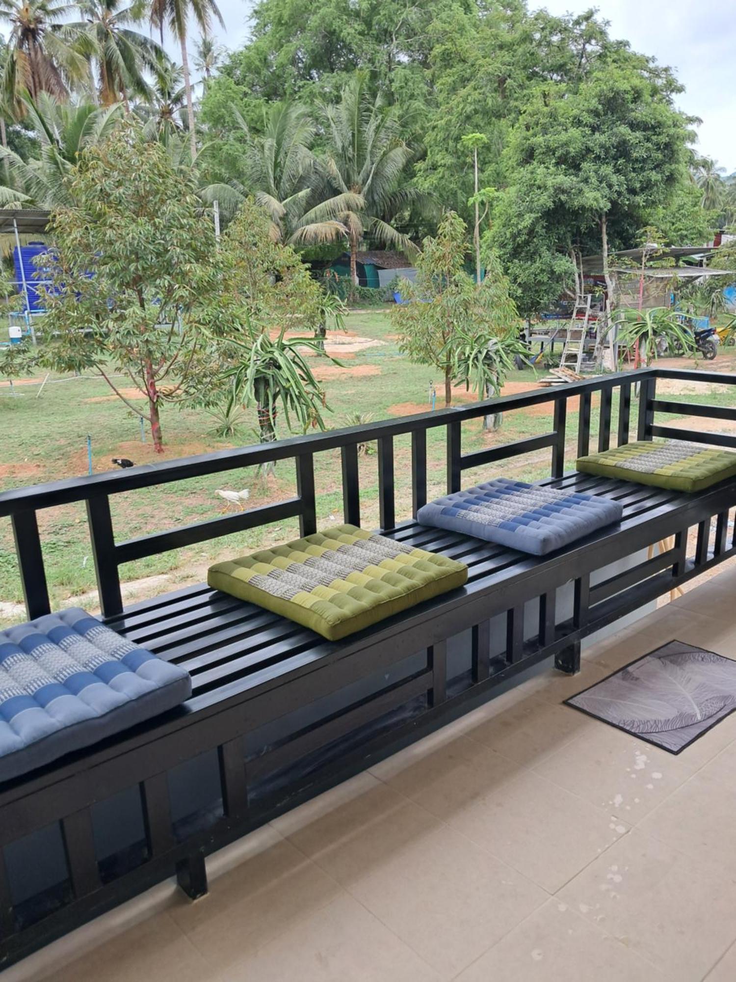 World Citizen Guesthouse Baan Tai Esterno foto